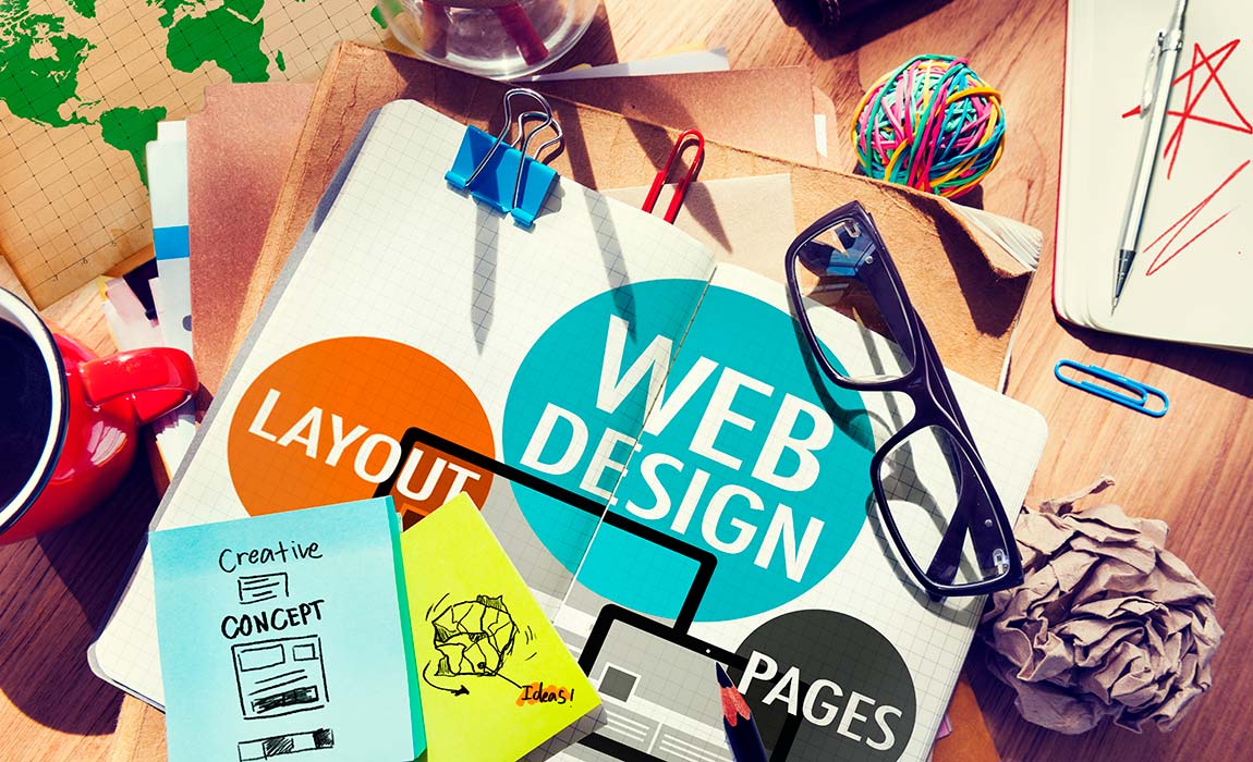 Что такое веб-дизайн
