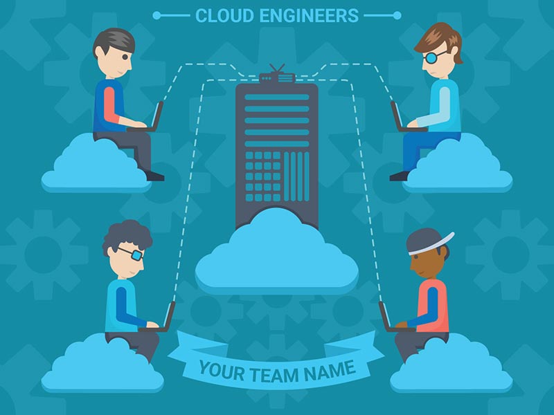 Cloud-инженер