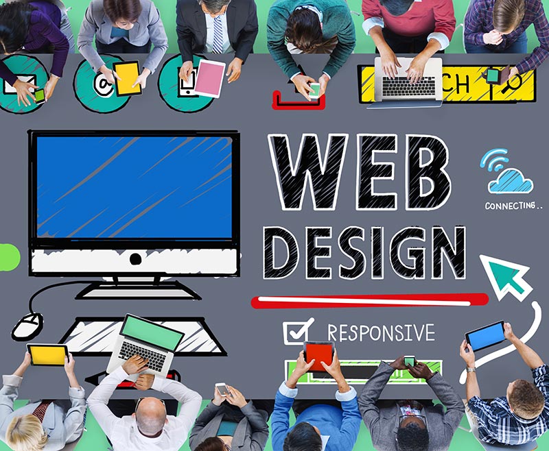 Дизайн и создание сайтов