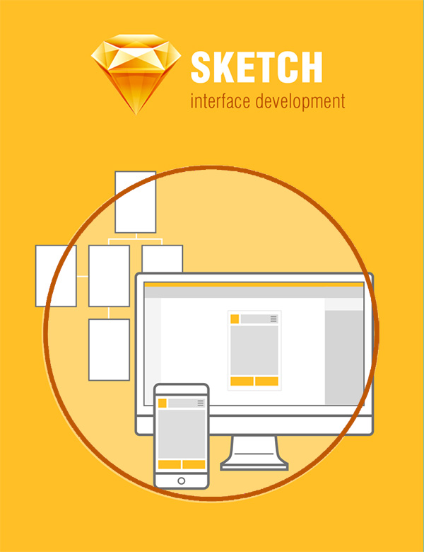 Программа Sketch 3 для веб дизайна