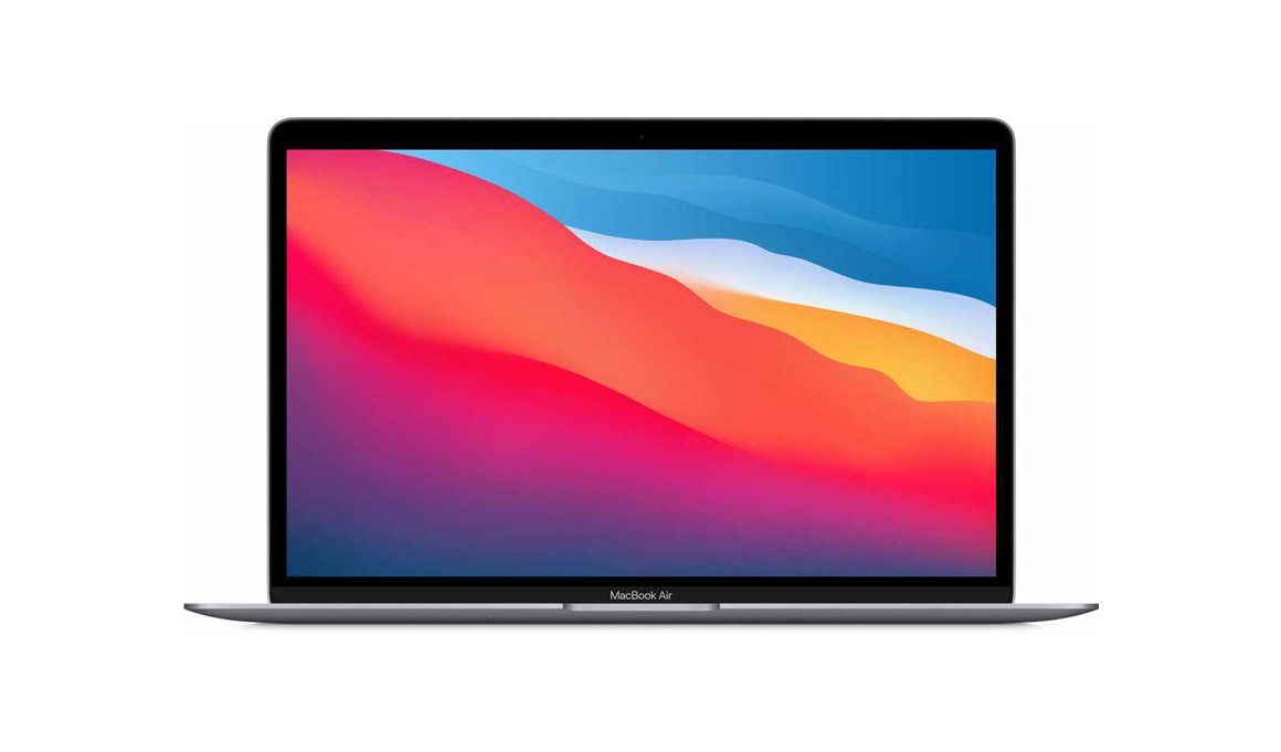 Обзор MacBook Air 2020