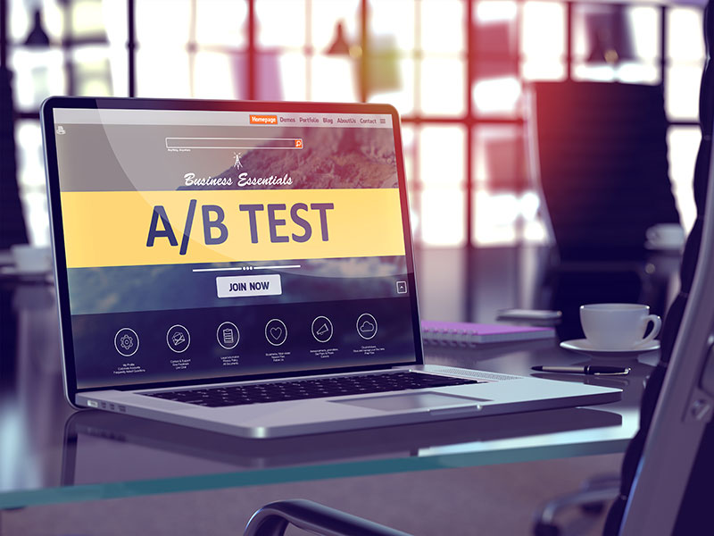 Что такое A / B-тестирование