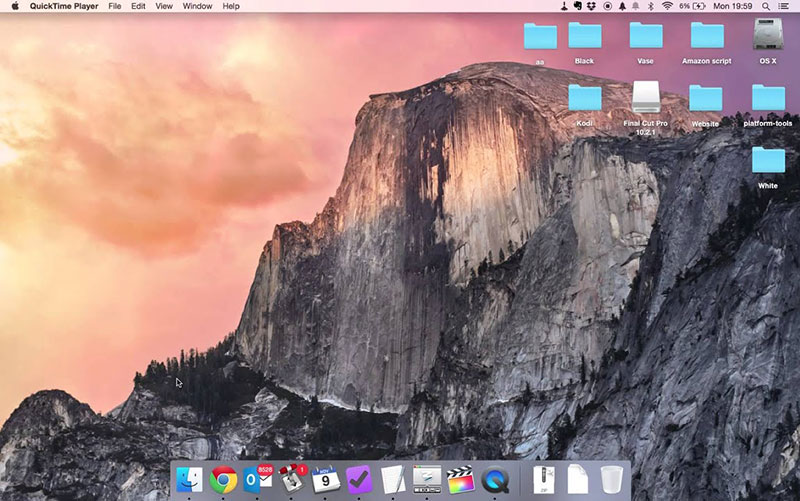 Операционная система Mac OS X El Capitan